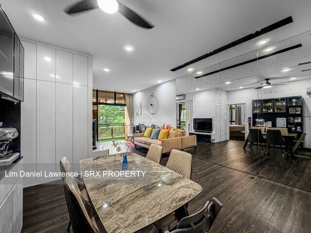 Dover Parkview (D5), Condominium #520199171